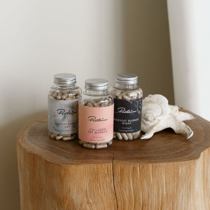 Collageen Vetbrander, Thermogenic Fat Burner, 150 capsules