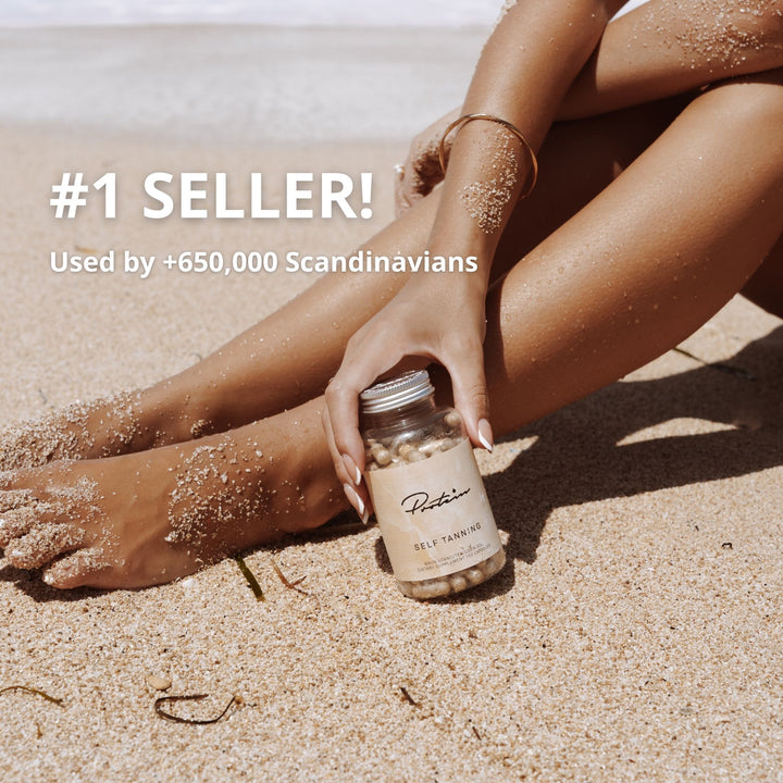 Self Tanning | 150 Capsules