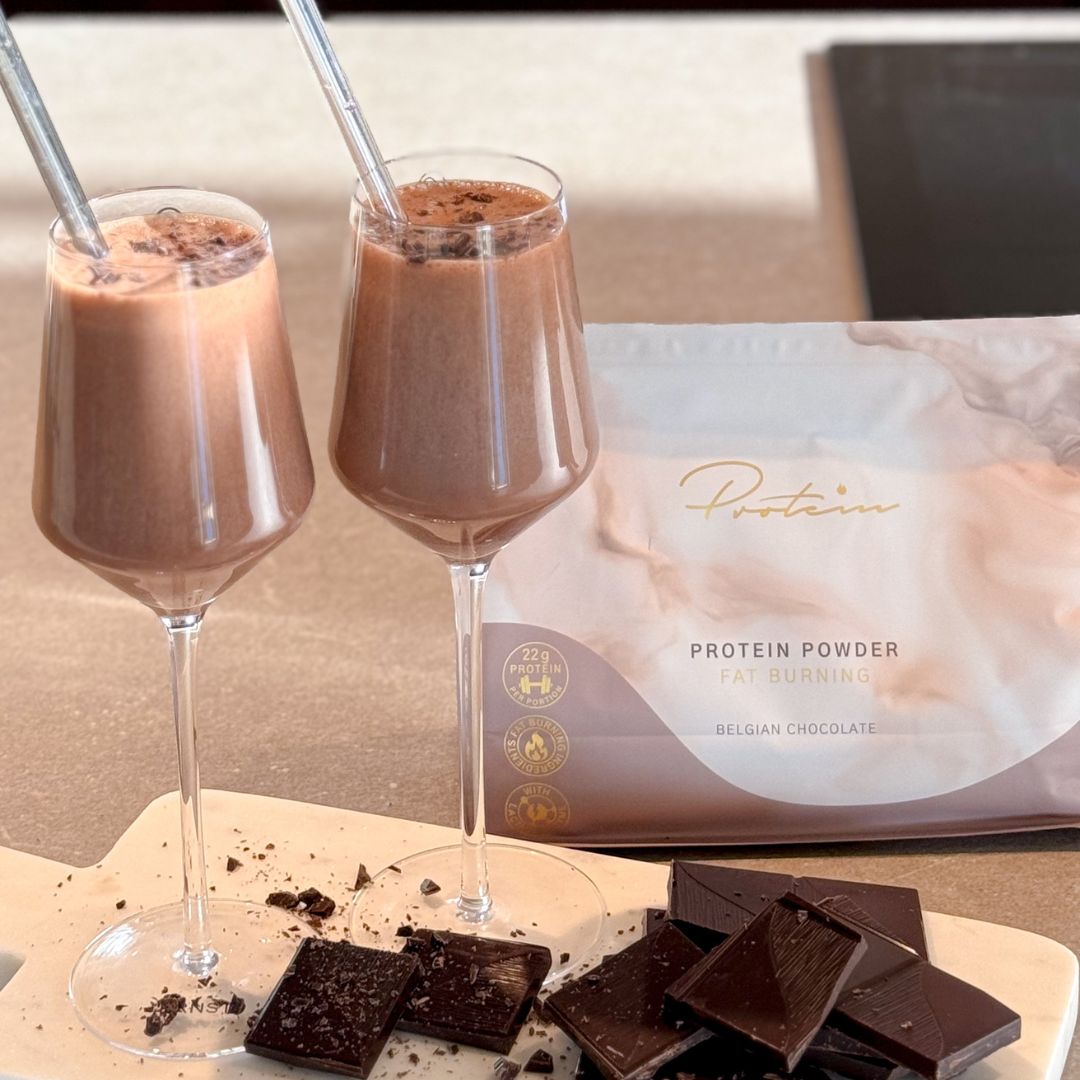 Vetverbrandend eiwitpoeder | 1000g