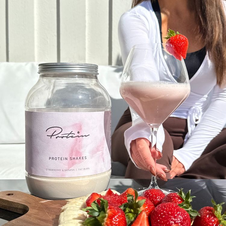 Vetverbrandend eiwitpoeder | 1000g