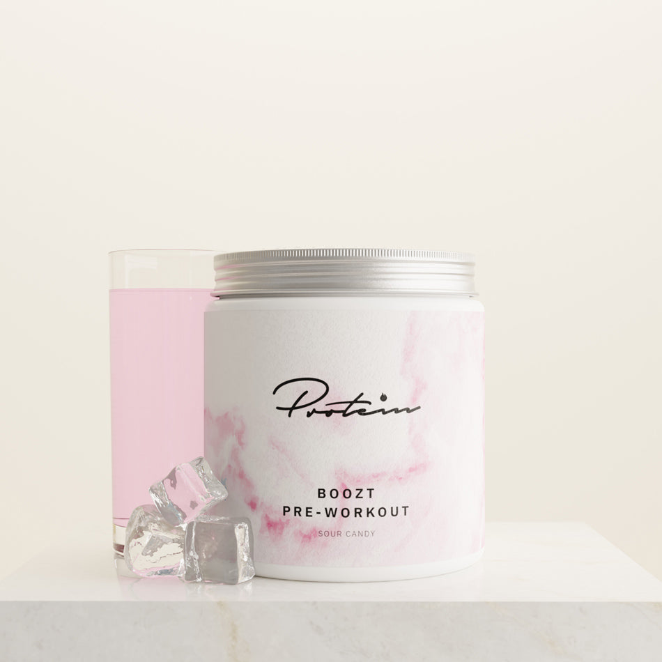 Boozt, Pre-Workout, 30 servings, 300 G