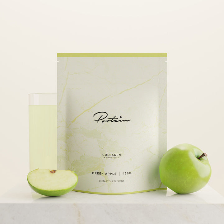 Collageen + Magnesium, voor mooie huid | 150g | Kan de zichtbaarheid van lijntjes en rimpels verminderen.