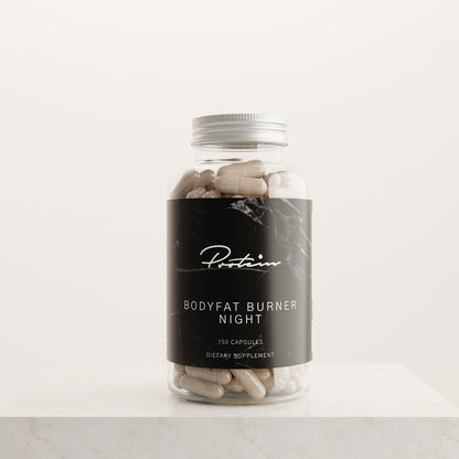 Bodyfat Burner Night | Afvallen als je slaapt | 150 Capsules