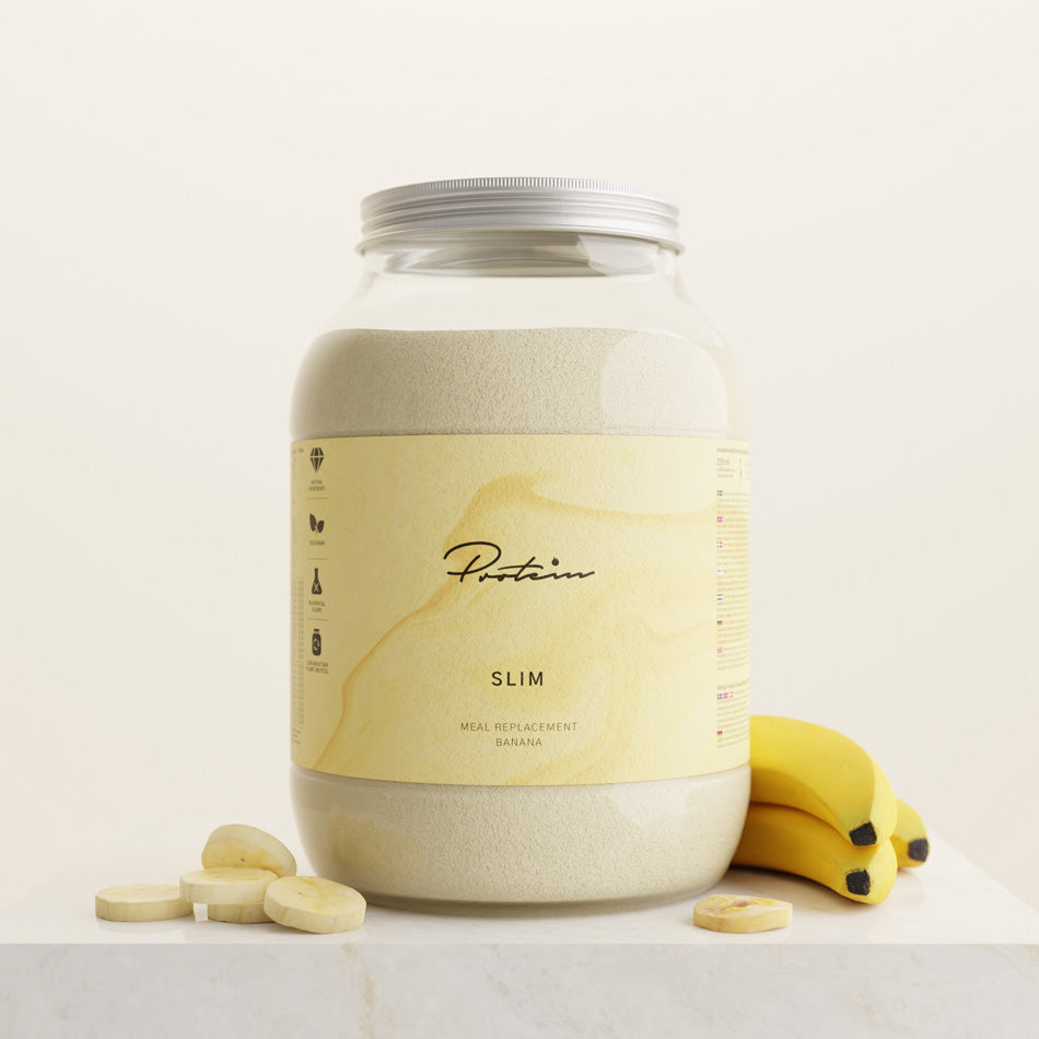 SLIM Maaltijdvervanger | Snel afvallen | 34 maaltijden