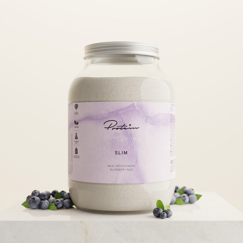 SLIM Maaltijdvervanger | Snel afvallen | 34 maaltijden
