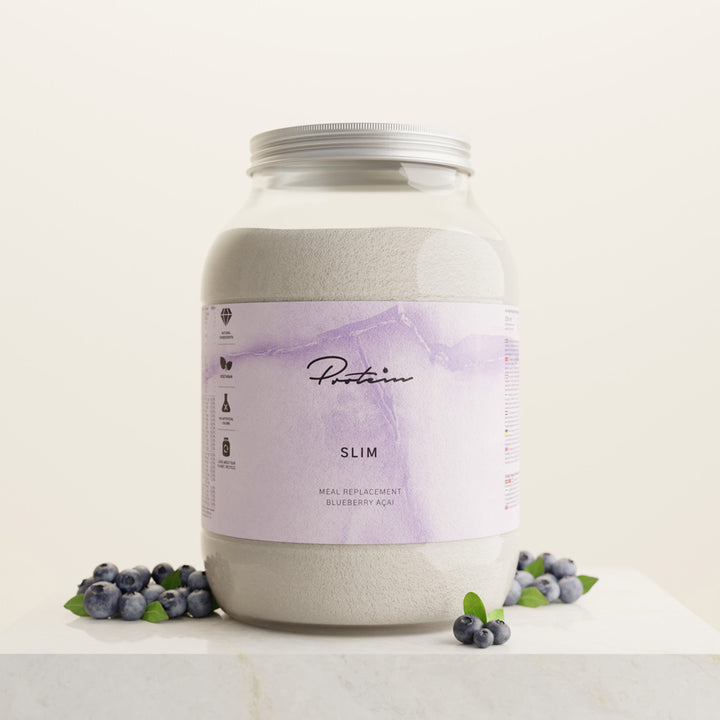 SLIM Maaltijdvervanger | Snel afvallen | 34 maaltijden