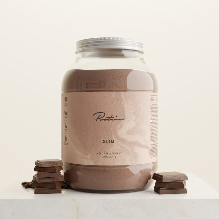 SLIM Maaltijdvervanger | Snel afvallen | 34 maaltijden