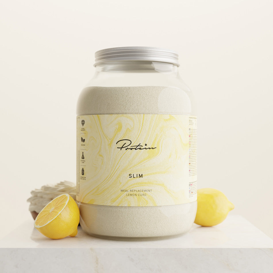 SLIM Maaltijdvervanger | Snel afvallen | 34 maaltijden