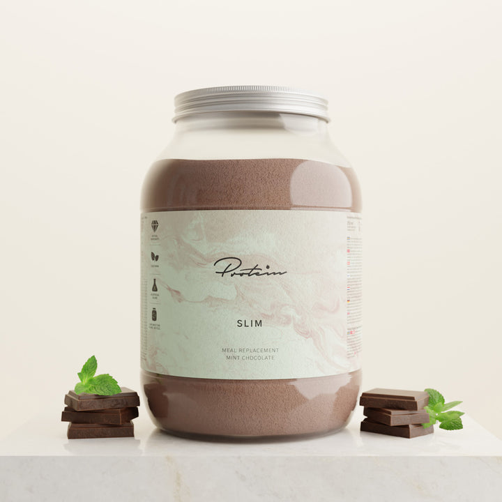 SLIM Maaltijdvervanger | Snel afvallen | 34 maaltijden