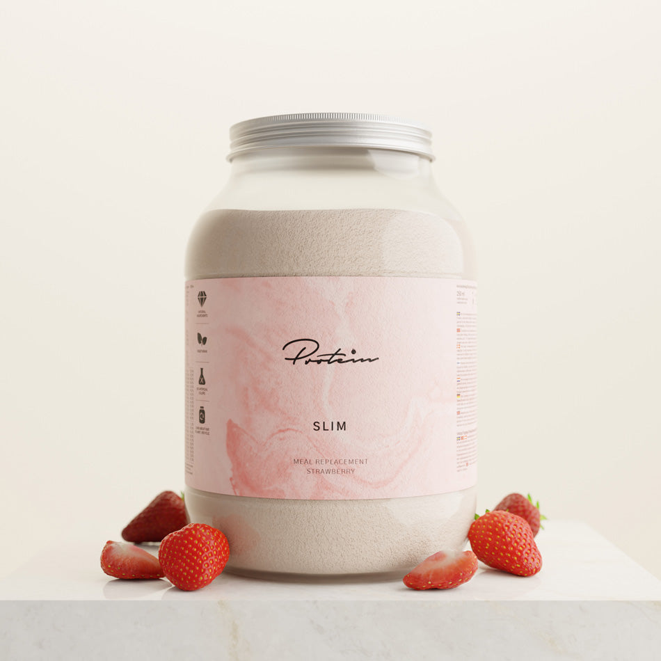 Slim Meal Replacement | 34 Meals