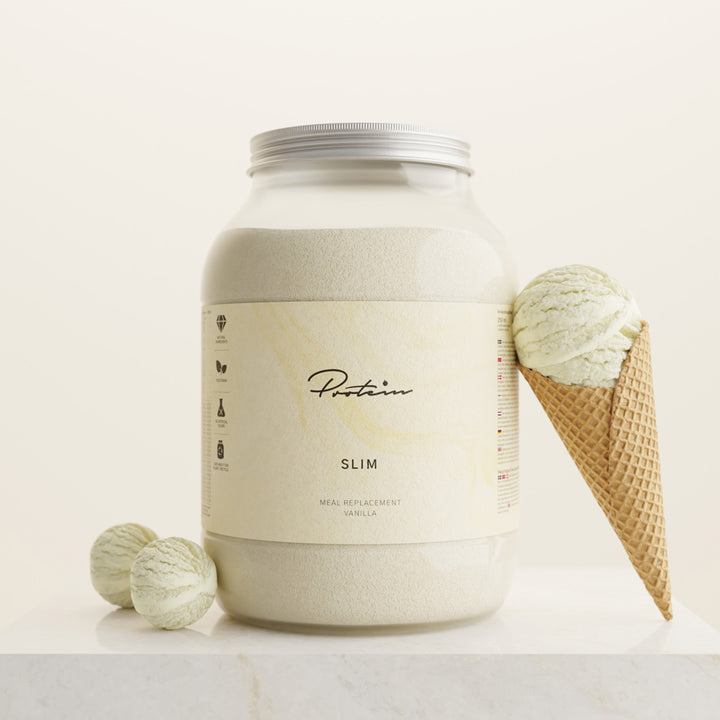 SLIM Maaltijdvervanger | Snel afvallen | 34 maaltijden