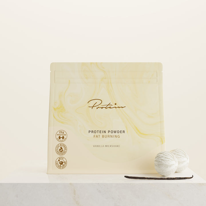 Vetverbrandend eiwitpoeder | 1000g