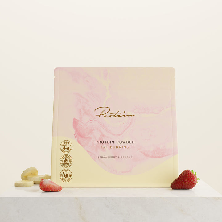 Vetverbrandend eiwitpoeder | 1000g