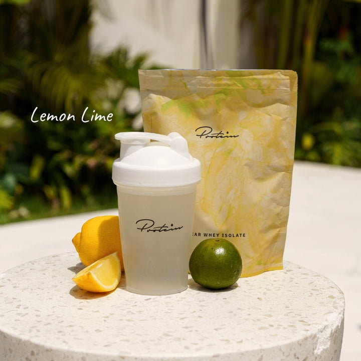 Clear Whey Eiwitpoeder | Verfrissend eiwitdrankje, vergelijkbaar met ice tea |  300 gr