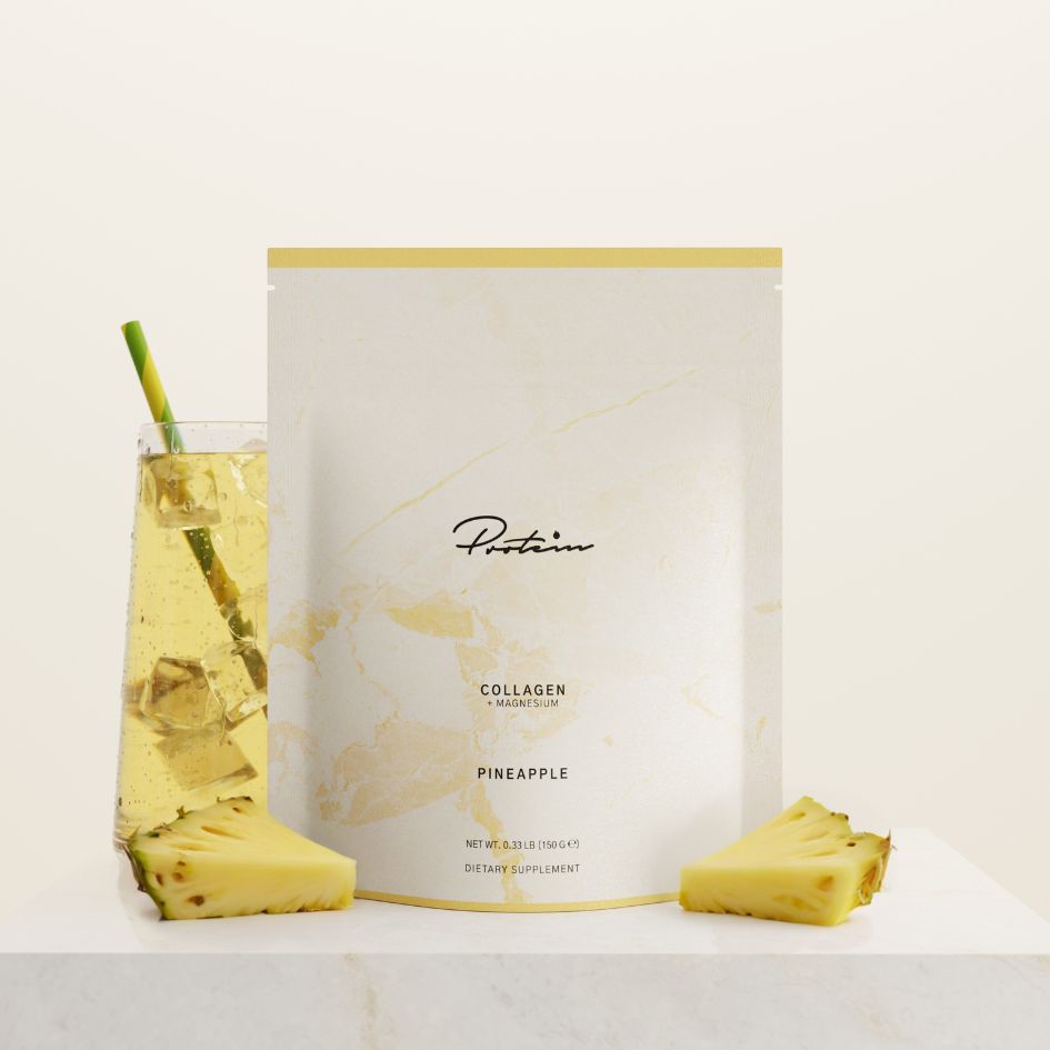 Collageen + Magnesium, voor mooie huid | 150g | Kan de zichtbaarheid van lijntjes en rimpels verminderen.