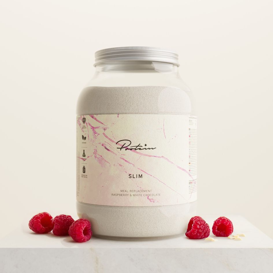 SLIM Maaltijdvervanger | Snel afvallen | 34 maaltijden