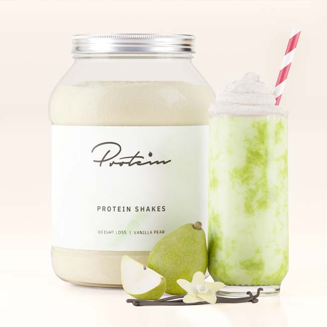 Vetverbrandend eiwitpoeder | 1000g