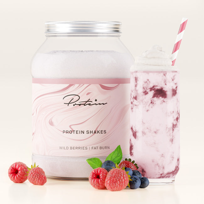 Fat-burning Protein Powder | 1000g