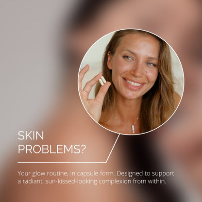 Self-Tanning |  Activeert en versnelt het bruiningsproces | 150 Capsules